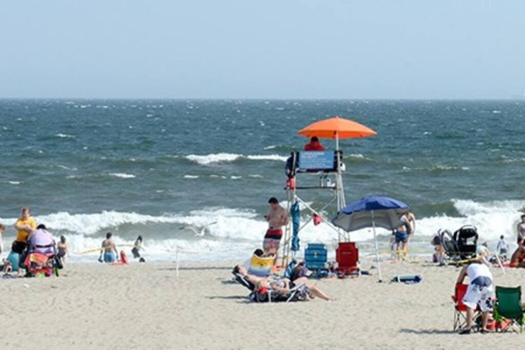 Rockaway 3 Bedroom Suite By The Sea. ニューヨーク エクステリア 写真