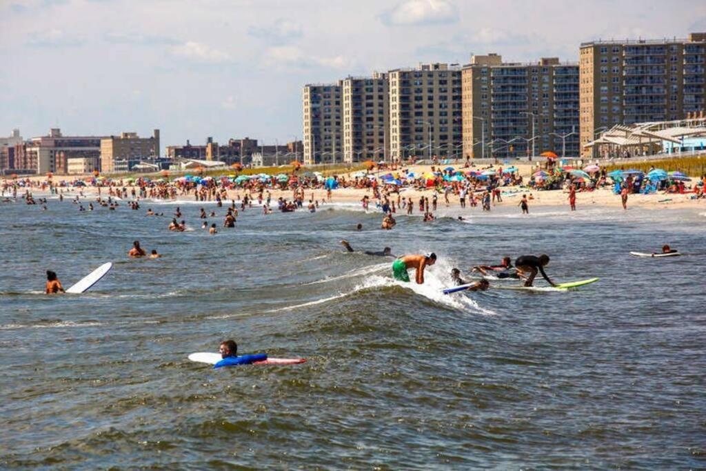 Rockaway 3 Bedroom Suite By The Sea. ニューヨーク エクステリア 写真