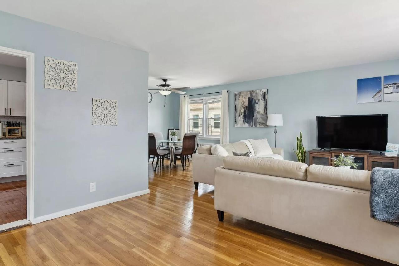 Rockaway 3 Bedroom Suite By The Sea. ニューヨーク エクステリア 写真